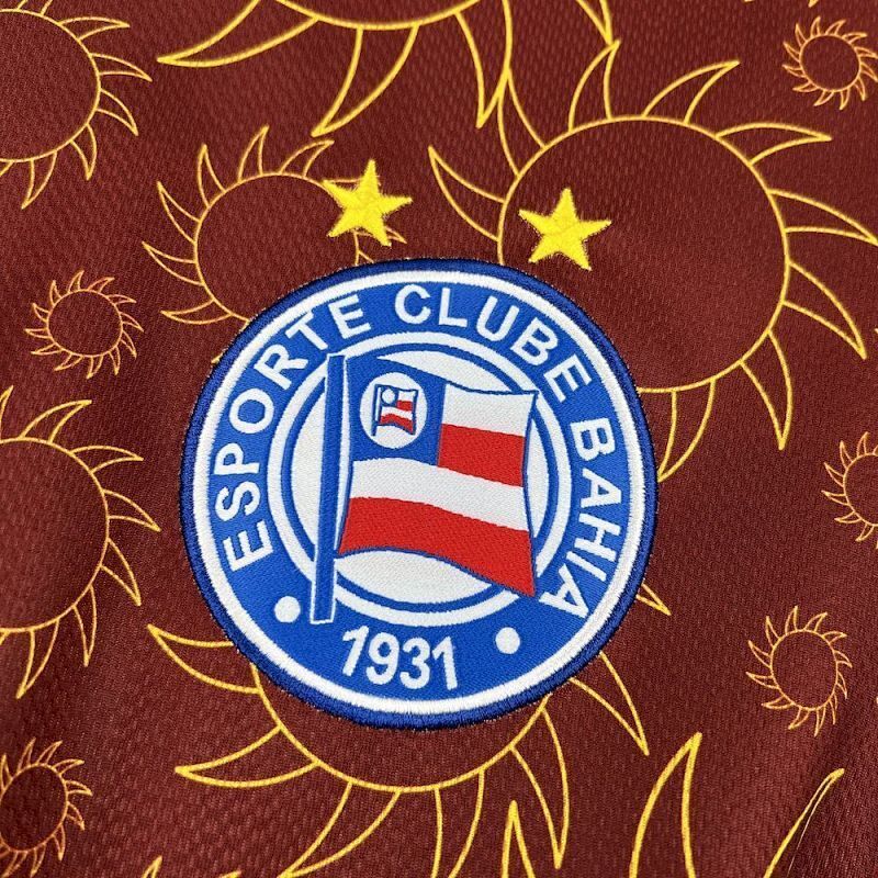 Maillot Bahia Third 25/26