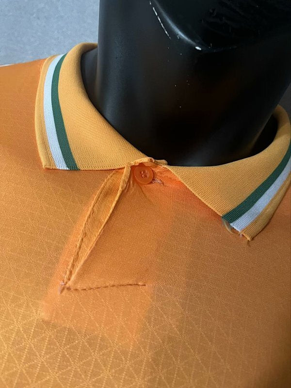 Maillot Ivory Coast Pure Player Version 25/26