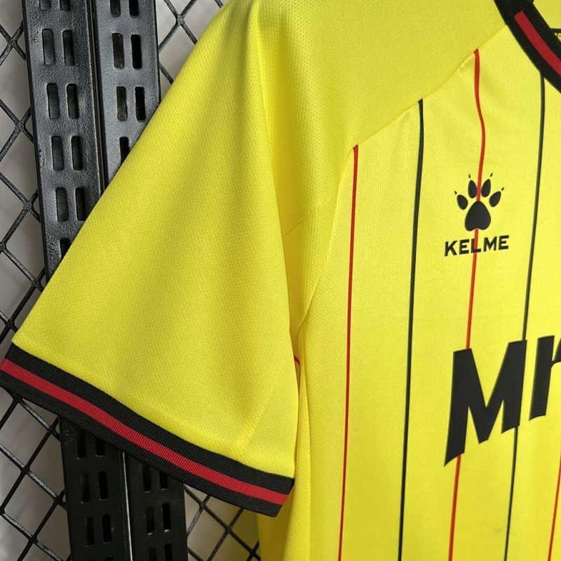 Maillot Watford Domicile 24/25