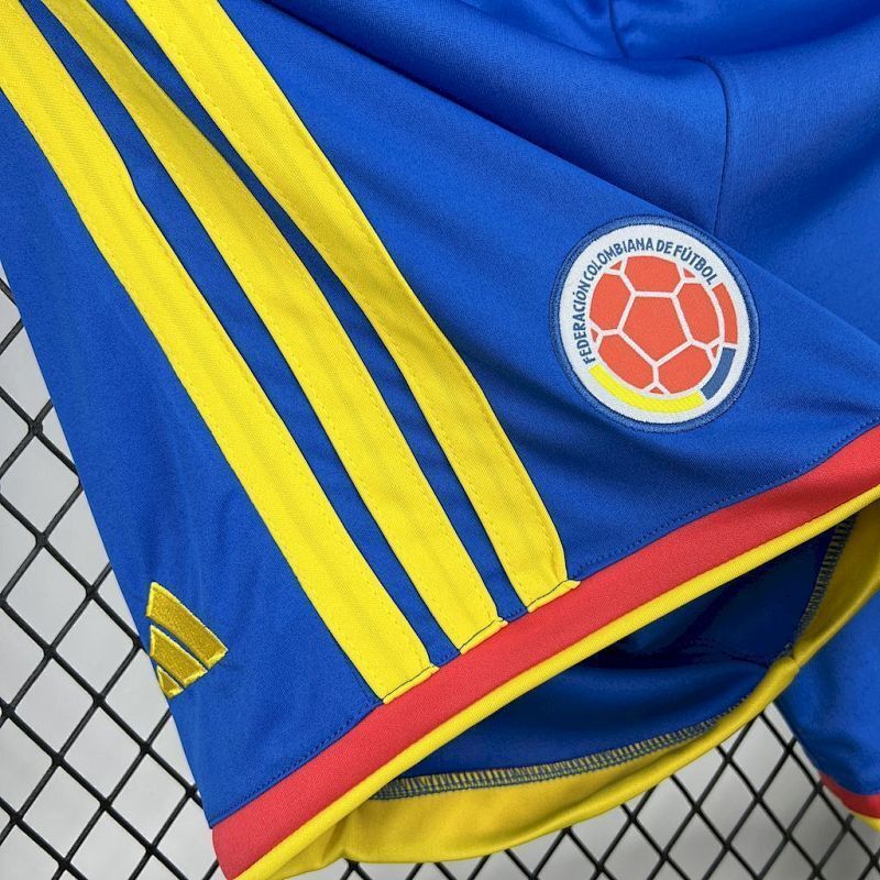 Short Colombie 2026