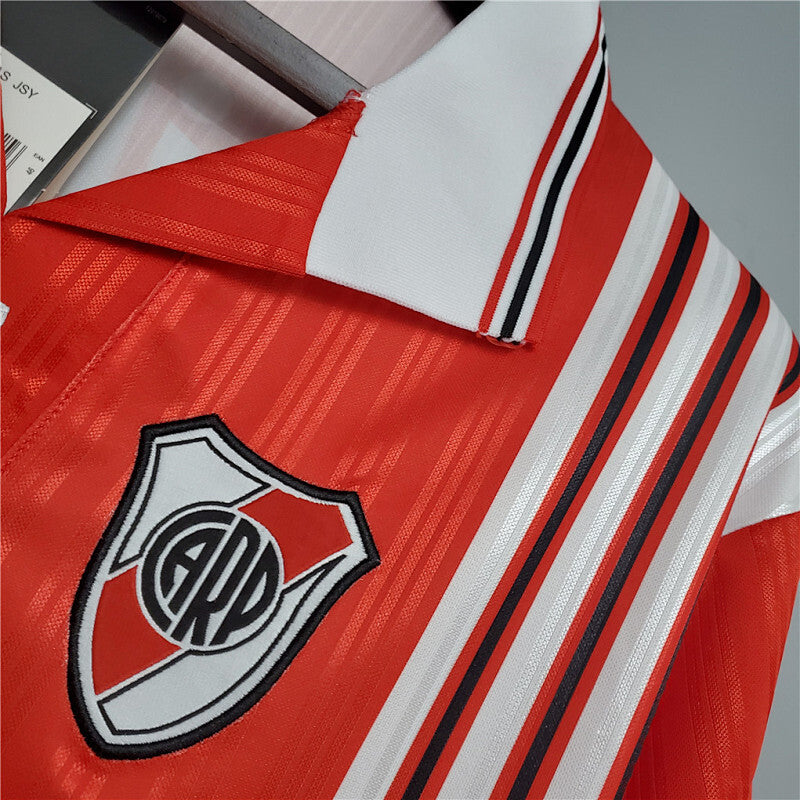 Maillot River Plate Extérieur 95/96