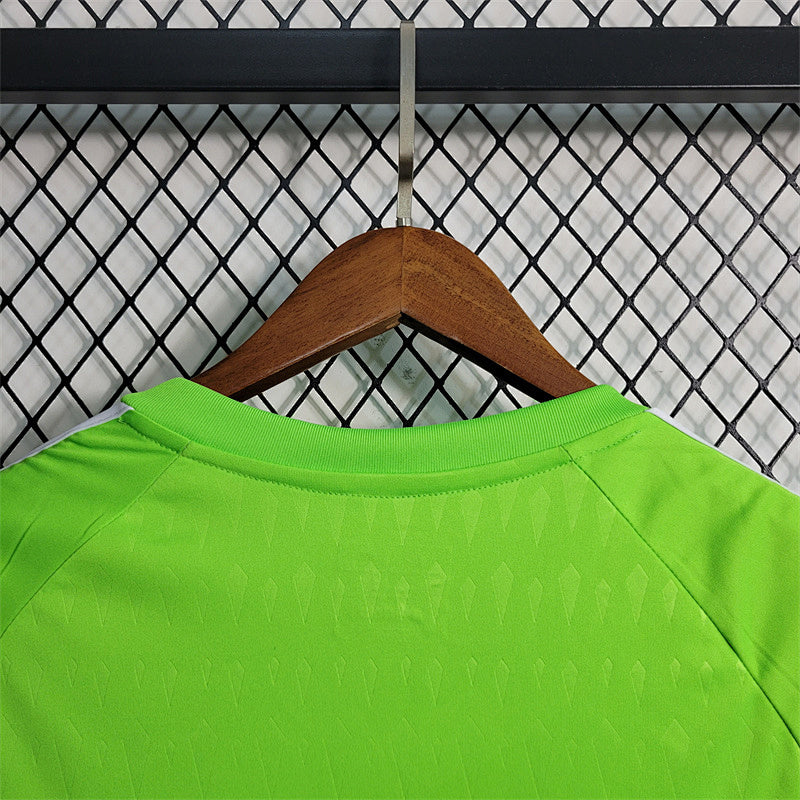 Camiseta Manchester United Verde 23/24