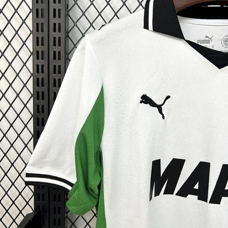 Maillot Sassuolo Extérieur 25/26