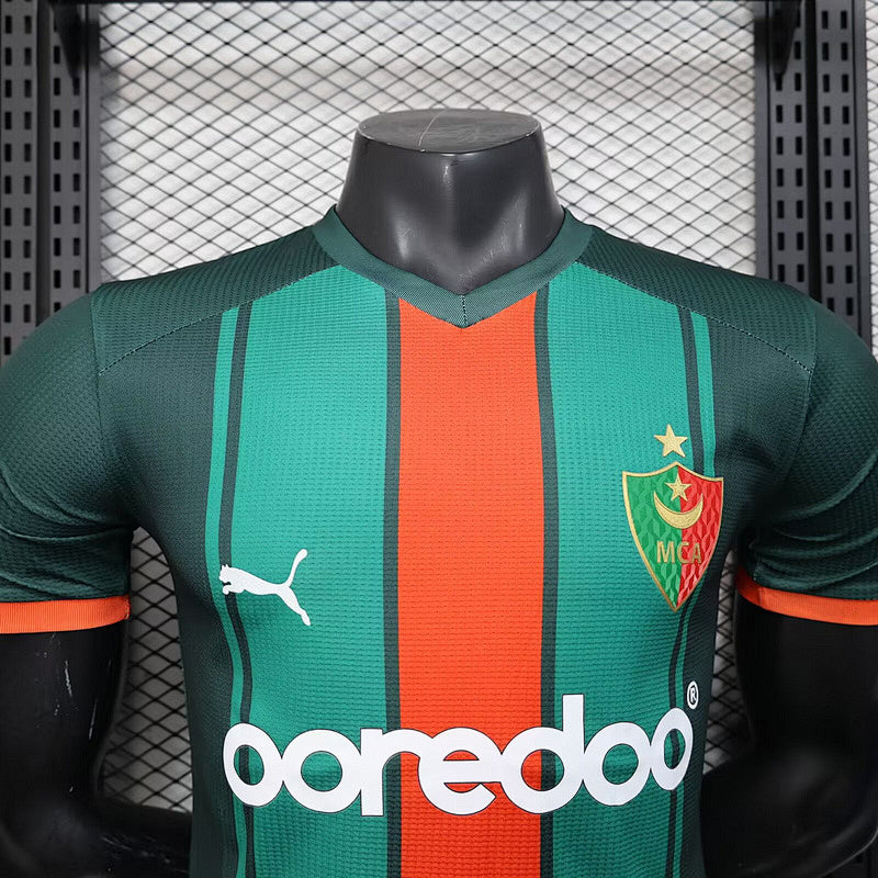 Maillot MC Alger Édition spéciale Player Version 25/26