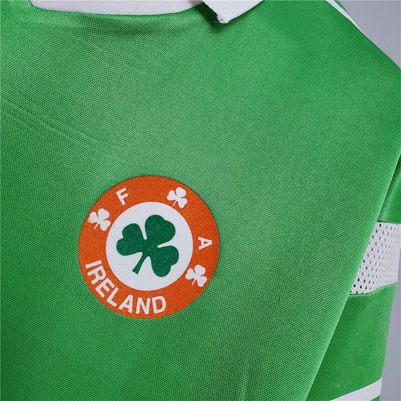 Maillot Ireland Domicile Rétro 25/26