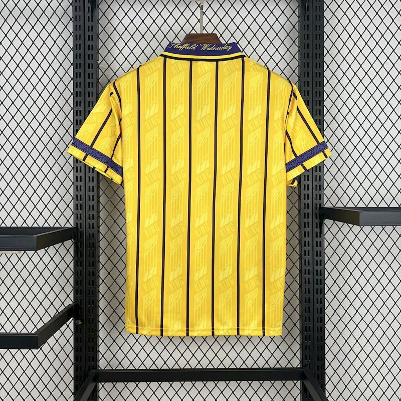 Maillot Sheffield Wednesday F.C Extérieur Rétro 25/26