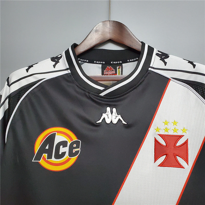 Maillot Vasco da Gama Extérieur Rétro 2000