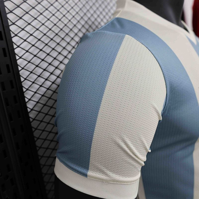 Maillot Argentine Édition spéciale Player Version 25/26