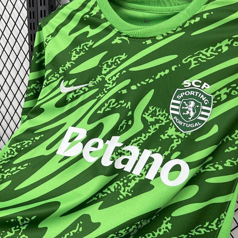 Maillot Sporting CP Gardien 25/26