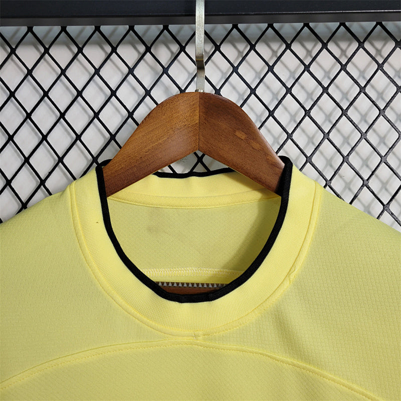Camiseta Corinthians Amarillo Edición Especial 23/24