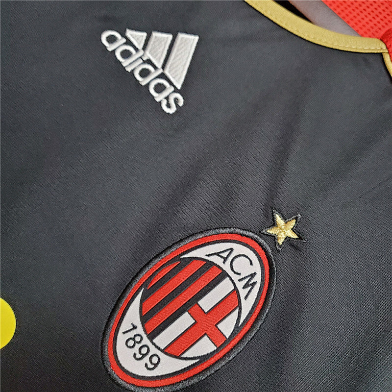 Camiseta AC Milan Visitante Retro 2006/07