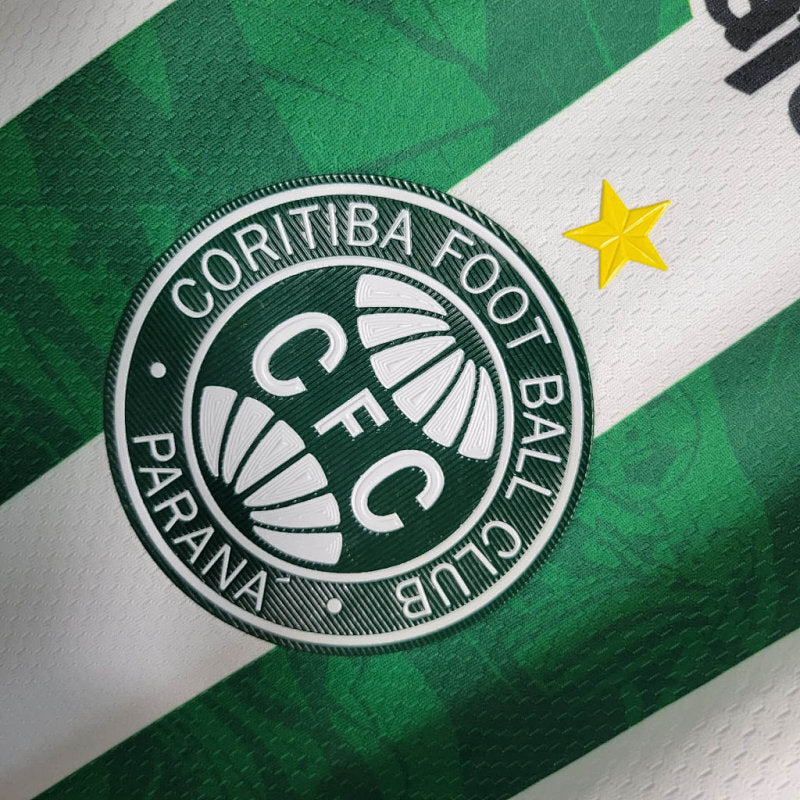 Maillot Coritiba Cheap Domicile 23/24