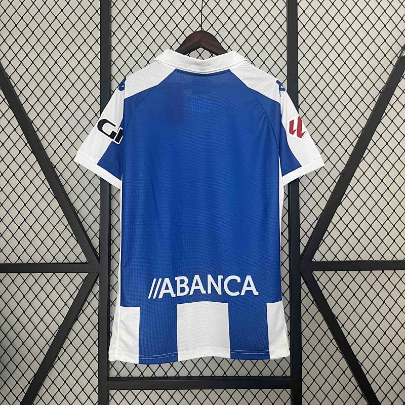 Maillot Deportivo La Coruna Domicile 24/25