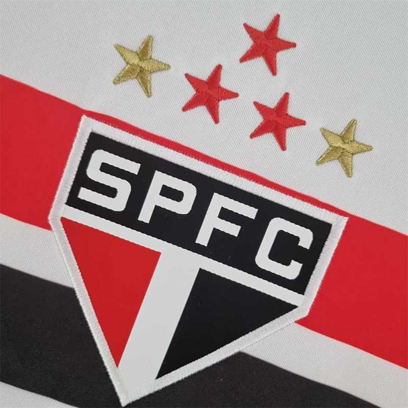 Maillot São Paulo Domicile Rétro 2006