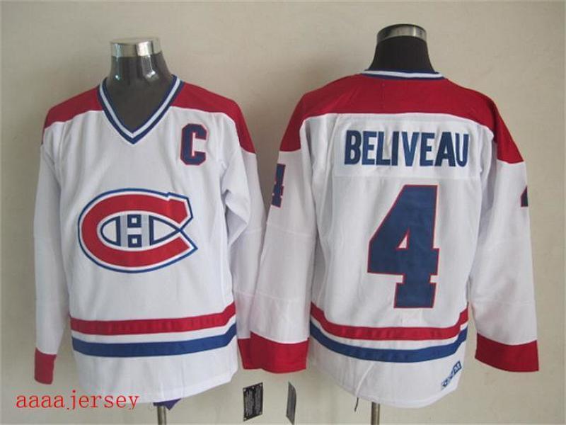 Maillot Montreal Canadiens ice Rétro Vintage