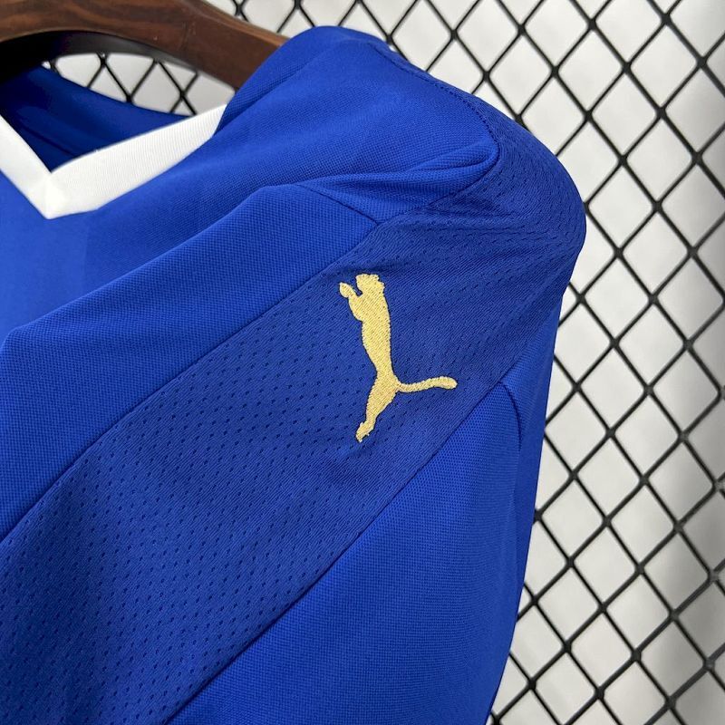 Maillot Leicester Domicile Rétro 15/16