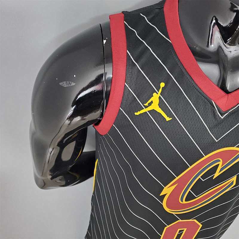 Jordan Black Special Edition Tank Top 2021 (2)
