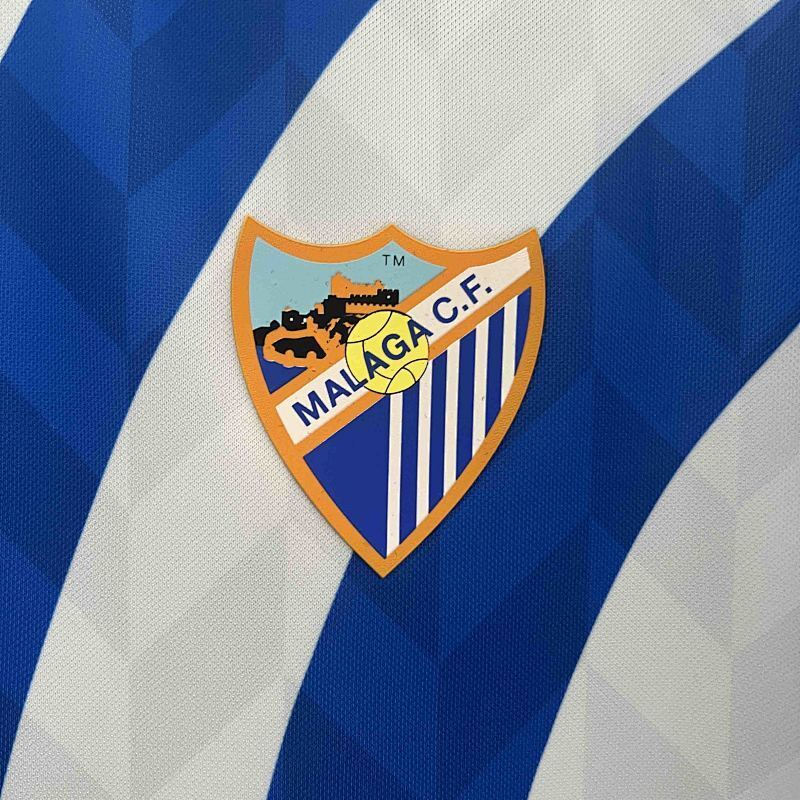 Maillot Malaga FC Aniversary 24/25
