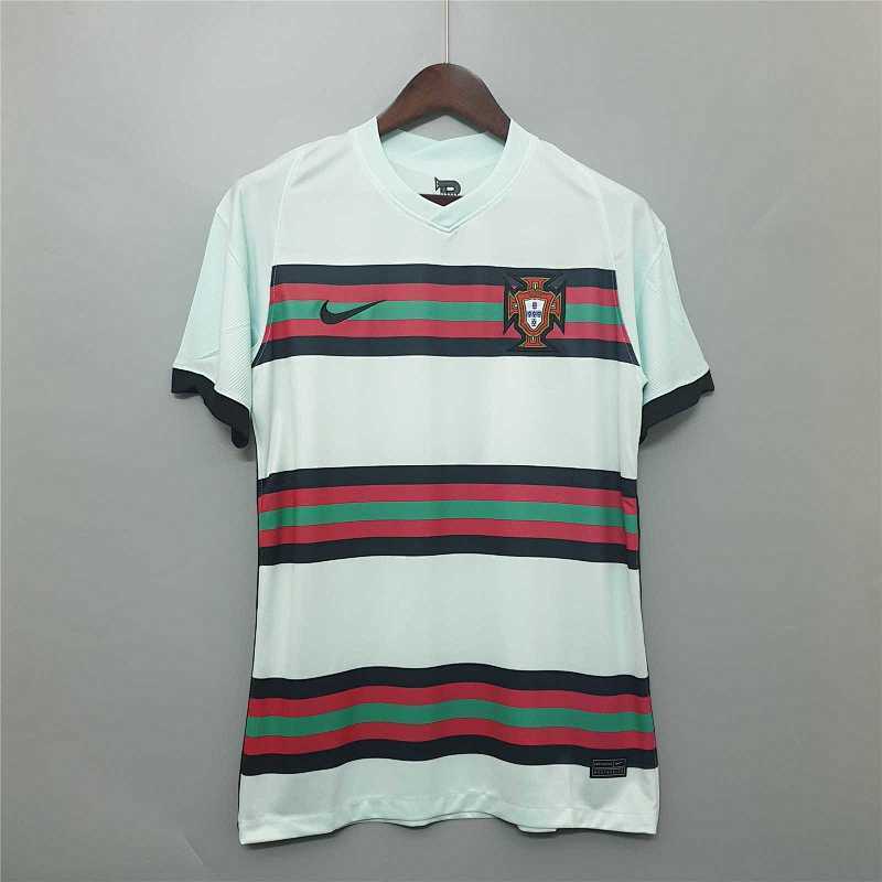 Maillot Portugal Extérieur Rétro 25/26