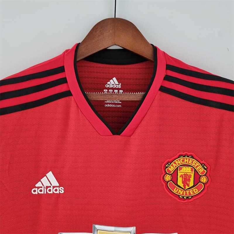 Maillot Manchester United Domicile 18/19