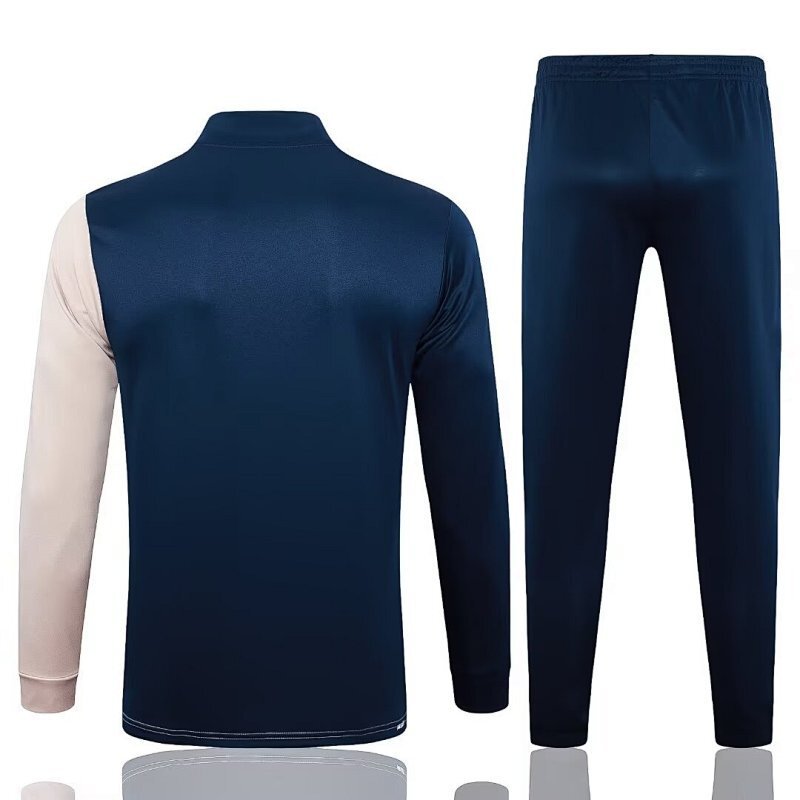 São Paulo Long Sleeve Tracksuit 24/25