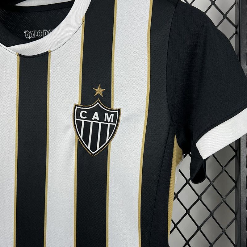 Maillot Femme Atlético Mineiro Domicile 26/27