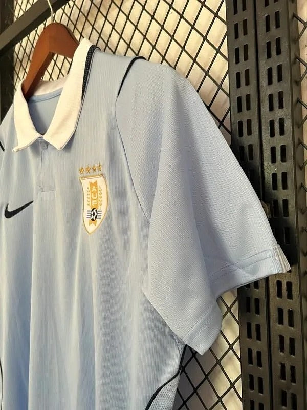 Maillot Uruguay Domicile Coupe du Monde 2026