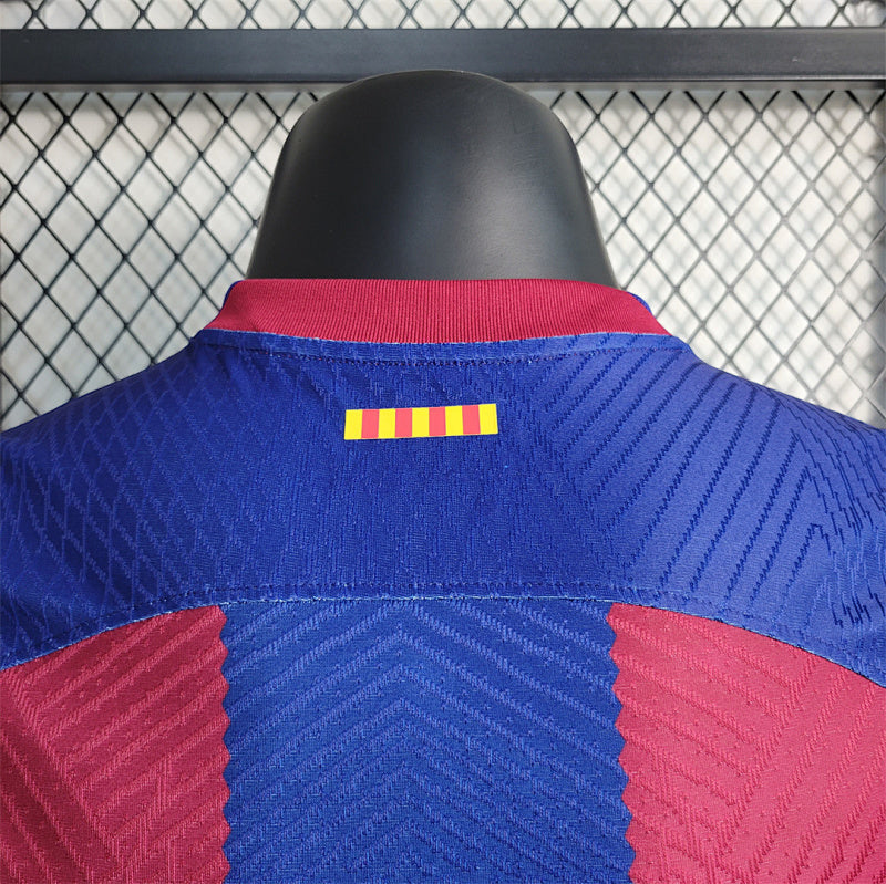 Maillot FC Barcelone Domicile Player Version 23/24