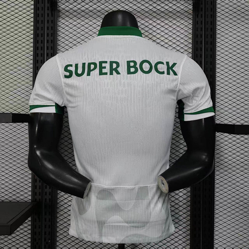 Maillot Sporting CP Extérieur Player Version 25/26