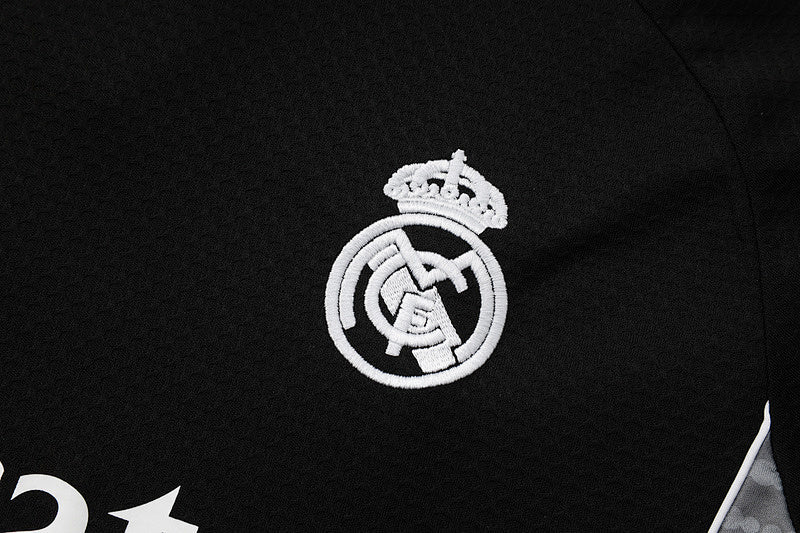 Ensemble Real Madrid Noir Prématch 25/26