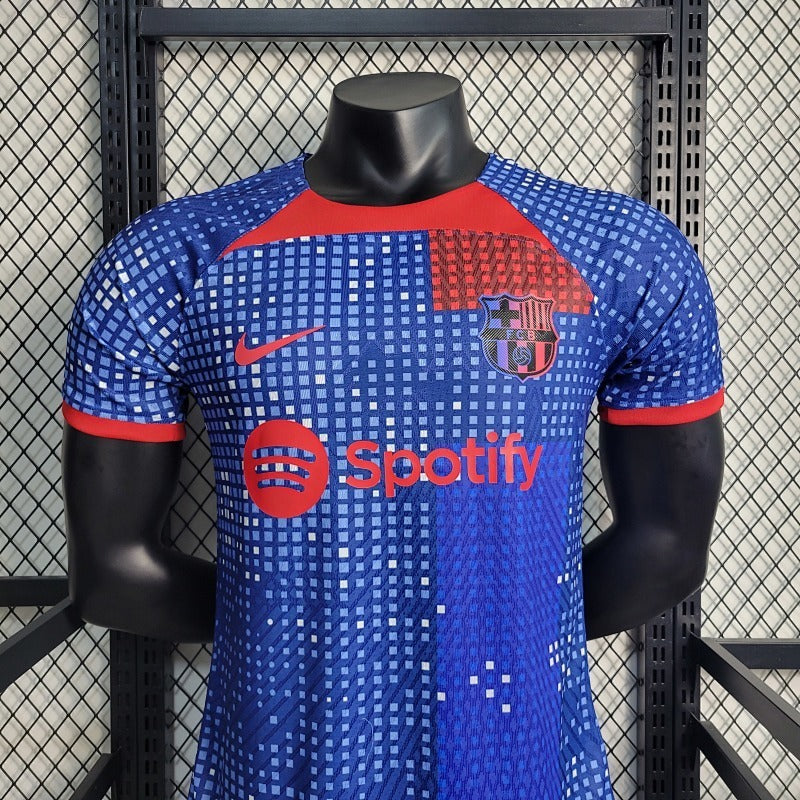 FC Barcelona Pre-Match Jersey 23/24