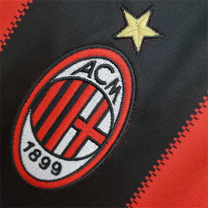 Maillot AC Milan Domicile Rétro 2010/11