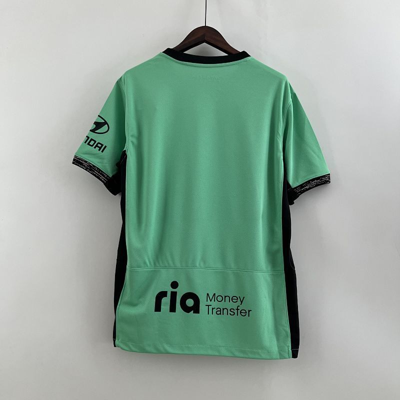 Maillot Atlético Madrid Extérieur 23/24