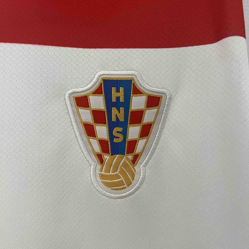 Maillot Croatie Domicile 25/26