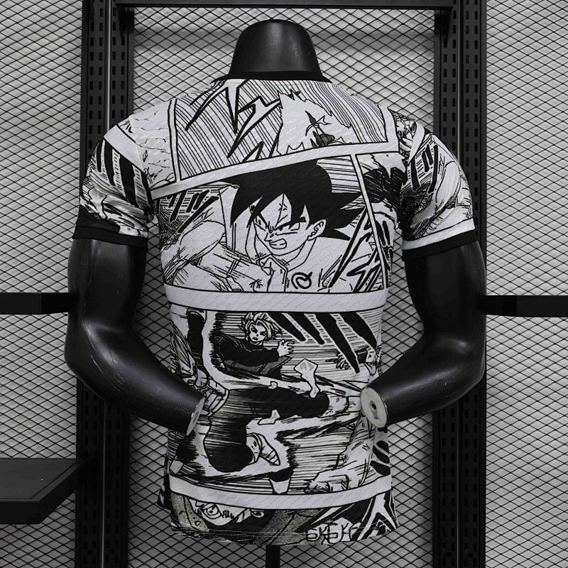 Maillot Japan Vegeta Dragon Édition spéciale Player Version 25/26