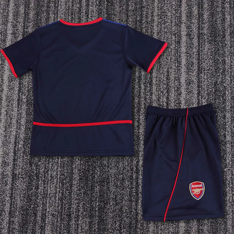 Ensemble Enfant Arsenal Extérieur 25/26