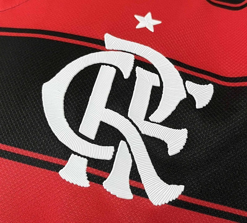 Maillot Flamengo Domicile Player Version 25/26
