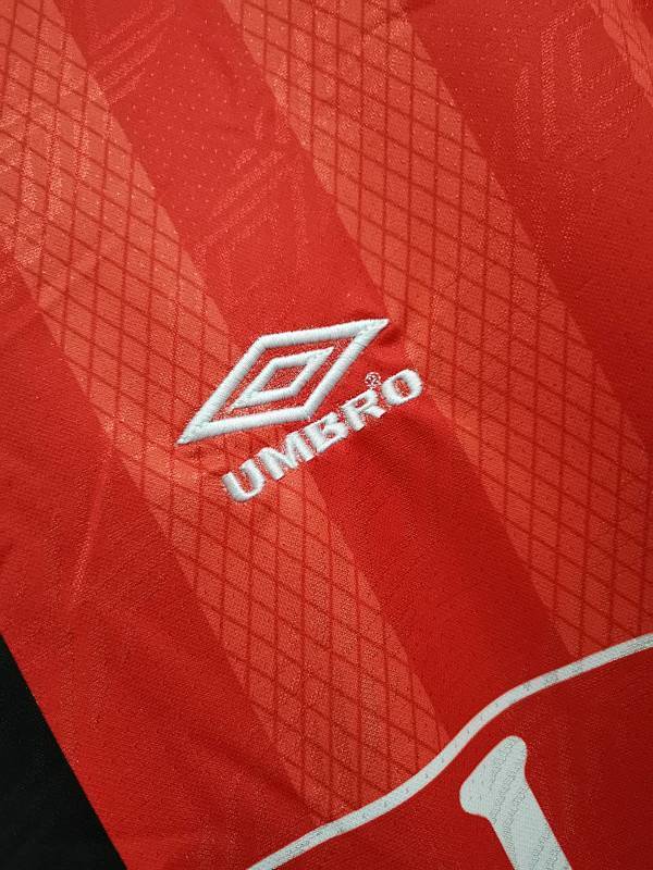 Maillot Nottingham Forest Domicile 94/95