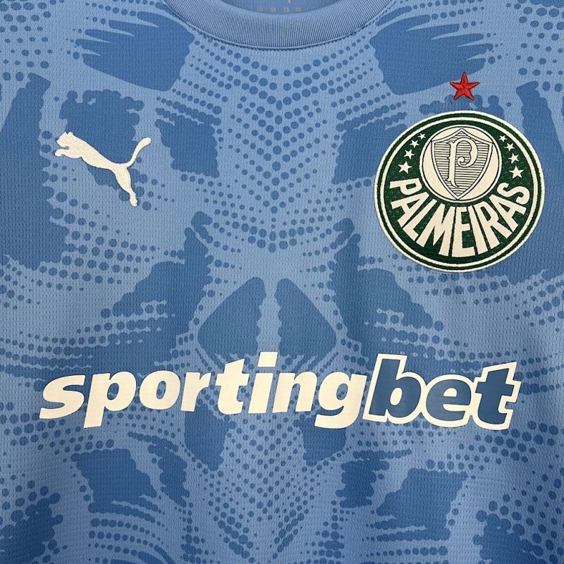 Maillot Palmeiras Gardien 25/26