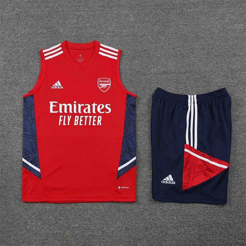 Débardeur Arsenal Rouge 22/23