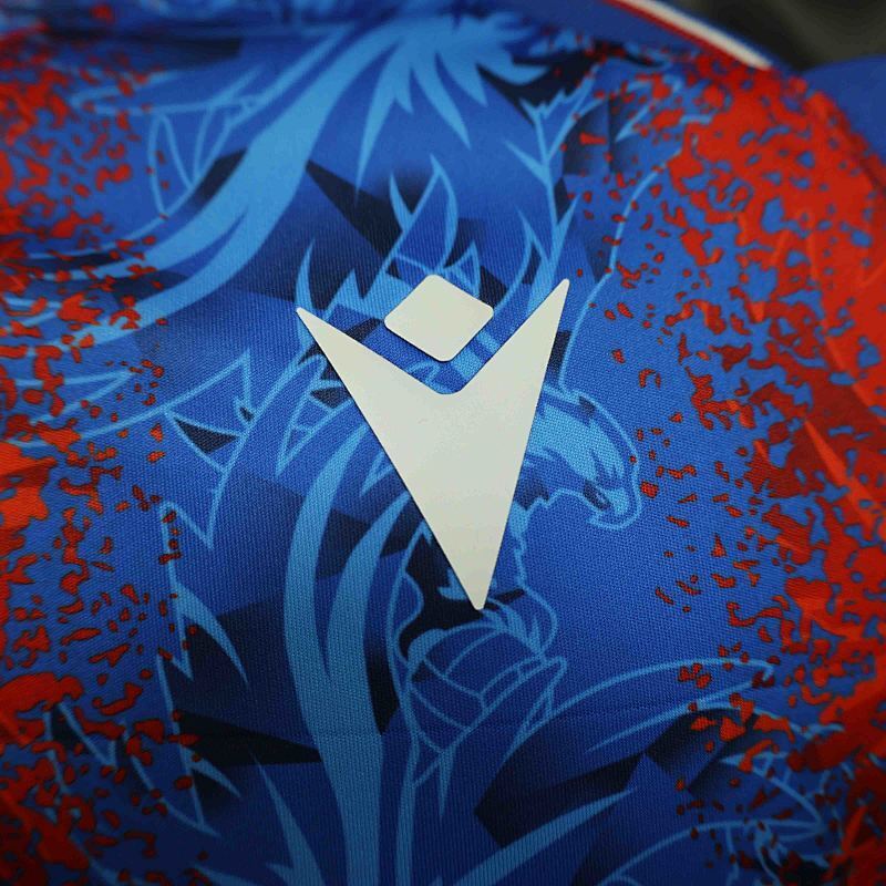 Maillot Crystal Palace Domicile Player Version 24/25