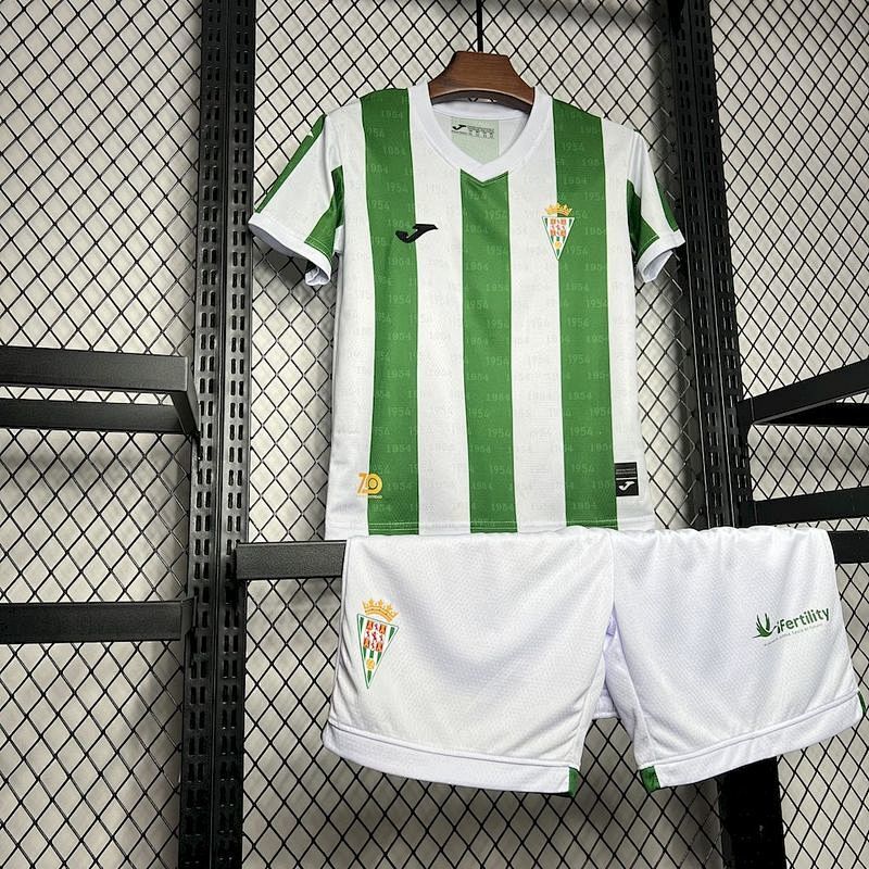 Ensemble Enfant Cordoba FC Kid Domicile 24/25