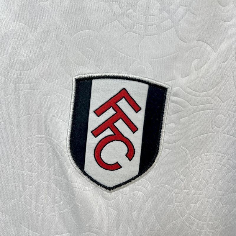 Maillot Fulham Domicile 25/26