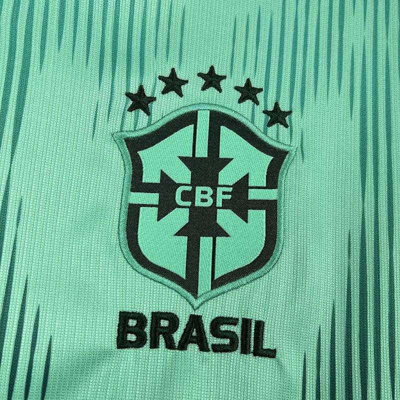 Camiseta Brasil T Portero 2026