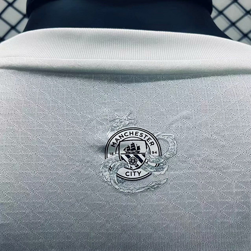 Maillot Manchester City Manches Longues 24/25