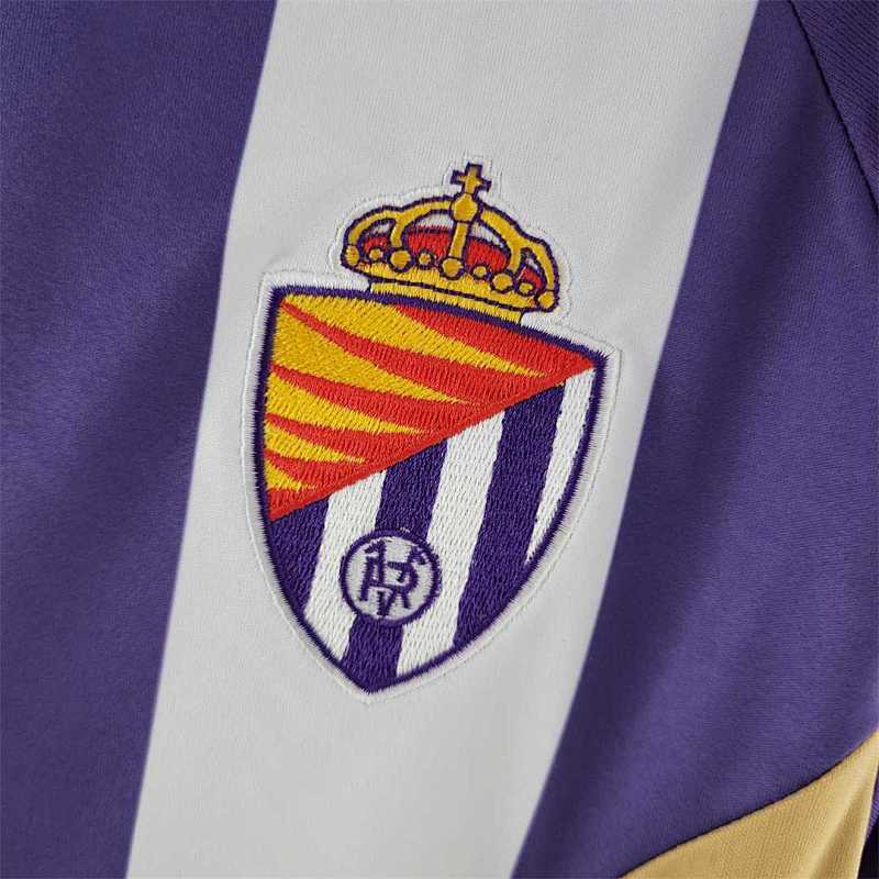 Maillot Valladolid Domicile 22/23