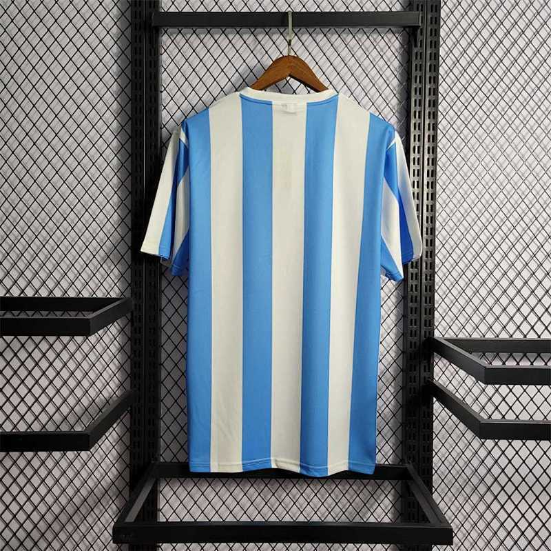 Maillot Argentina Domicile Rétro 1986