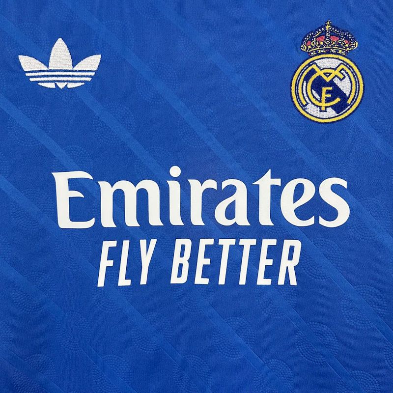 Maillot Femme Real Madrid Third 25/26