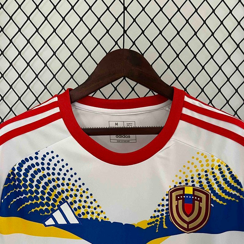 Maillot Venezuela Extérieur 25/26