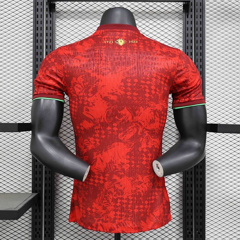 Maillot Portugal Flower Édition spéciale Player Version 25/26